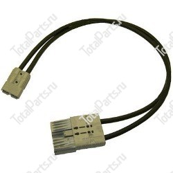 TOYOTA 255082255071 АККУМУЛЯТОРНЫЙ РАЗЪЕМ В СБОРЕ
