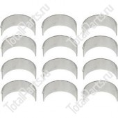 MITSUBISHI S6S ВКЛАДЫШИ ШАТУНА 025 (12 ШТ.)