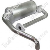 MITSUBISHI 91B6203800 ГЛУШИТЕЛЬ