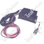 SIZE 250x130x30 ЗАРЯДНОЕ УСТРОЙСТВО 24V 10A