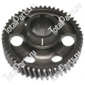 MITSUBISHI S4Q2 ШЕСТЕРНЯ РАСПРЕДВАЛА НА ДВИГАТЕЛЬ