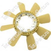 HYUNDAI 2526141C01 КРЫЛЬЧАТКА ВЕНТИЛЯТОРА