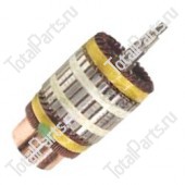 LINDE 50027197 РОТОР ЭЛЕКТРОДВИГАТЕЛЯ