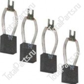 TVH 2539499 КОМПЛЕКТ ЭЛЕКТРОЩЕТОК