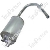 MITSUBISHI 91B6208200 ГЛУШИТЕЛЬ