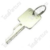 BOBCAT S175 КЛЮЧ ЗАМКА ЗАЖИГАНИЯ НА ПОГРУЗЧИК