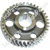 MITSUBISHI S4E ШЕСТЕРНЯ РАСПРЕДВАЛА ДВИГАТЕЛЯ