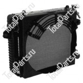 DAEWOO-DOOSAN A383506 РАДИАТОР В СБОРЕ