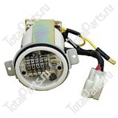 NISSAN 2512041H00 СЧЕТЧИК МОТОЧАСОВ