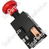 SIZE 250x24xYxYxNxNx62x56 АВАРИЙНЫЙ ВЫКЛЮЧАТЕЛЬ