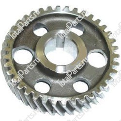 MITSUBISHI S4E ШЕСТЕРНЯ РАСПРЕДВАЛА ДВИГАТЕЛЯ