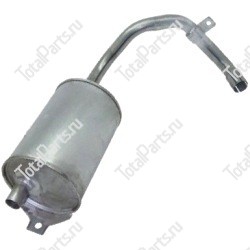 MITSUBISHI 91B6208200 ГЛУШИТЕЛЬ