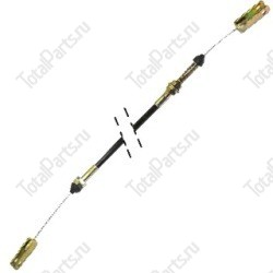 MITSUBISHI 9135131400 ТРОС АКСЕЛЕРАТОРА