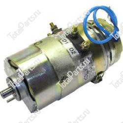 SIZE 252x125x110.5x4xYxEx ЭЛЕКТРОДВИГАТЕЛЬ 12V | 60A