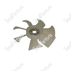 KOMATSU S4D95LE-3 ВЕНТИЛЯТОР РАДИАТОРА ДВИГАТЕЛЯ