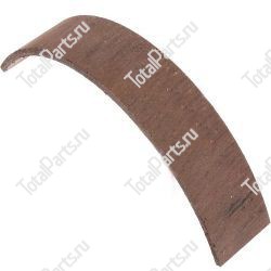 BALKANCAR 6981010001 ФРИКЦИОННАЯ НАКЛАДКА ТОРМОЗНОЙ КОЛОДКИ