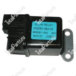 NISSAN 2523006J10 РЕЛЕ В СБОРЕ