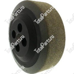 SIZE 250x85x195x85x30x100 ВЕДУЩЕЕ КОЛЕСО | STANDARD TRACTION WHEEL