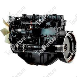 MITSUBISHI S6S ДВИГАТЕЛЬ В СБОРЕ