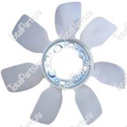 NISSAN S163062610 КРЫЛЬЧАТКА ВЕНТИЛЯТОРА