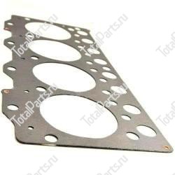 KOMATSU S4D95LE-3 ПРОКЛАДКА ГОЛОВКИ БЛОКА ДВИГАТЕЛЯ