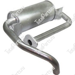 MITSUBISHI 91B6203800 ГЛУШИТЕЛЬ