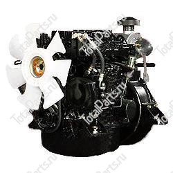 MITSUBISHI S4S ДВИГАТЕЛЬ В СБОРЕ