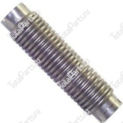 SIZE 252*53*53*200 ГОФРА ВЫХЛОПНОЙ ТРУБЫ