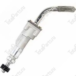 MITSUBISHI S4Q2 МАСЛЯНЫЙ НАСОС НА ДВИГАТЕЛЬ