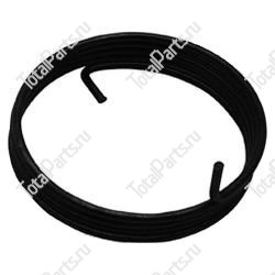 SIZE 67x13x2.5x4x73xB ПРУЖИНА КРУЧЕНИЯ
