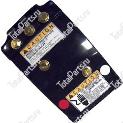 SIZE 250x132x105 БЛОК УПРАВЛЕНИЯ