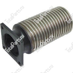 FANTUZZI 25520300007 ВЫХЛОПНАЯ ТРУБА