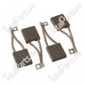 NISSAN AL100658 ЩЕТКИ ЭЛЕКТРОДВИГАТЕЛЯ