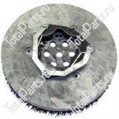 SIZE 16x288x0.9xPx6xSRxBx ЩЕТКА ПОДМЕТАЛЬНОЙ МАШИНЫ