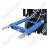 TOTALSOURCE SYHOOKBASE44 РАМКА ПОД КРЮК НА ВИЛЫ