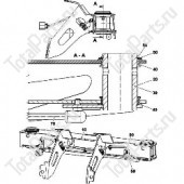 JUNGHEINRICH (AMEISE) 51422513 ОГРАНИЧИТЕЛЬНАЯ СИСТЕМА