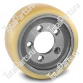 SIZE 250*82*204*82*80*10* КОЛЕСО / STANDARD TRACTION WHEEL