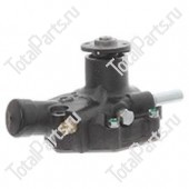 SIZE A1*126.5*235*17*30*6 ПОМПА ВОДЯНАЯ