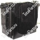 KEY NUMBER 88015 РАДИАТОР С ДИФФУЗОРОМ DAEWOO