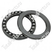 CROWN 055018001 ОПОРНЫЙ ПОДШИПНИК