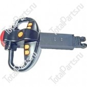 SIZE 18*470*320*600 РУКОЯТКА УПРАВЛЕНИЯ В СБОРЕ