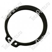 SIZE 16.5x1.5x2.7x2x18x18 СТОПОРНАЯ ШАЙБА