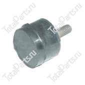 SIZE 33*M6*1*RH*25*15*18* РЕЗИНОВАЯ ОПОРА | Type D