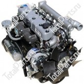 XINCHAI NC485 ДВИГАТЕЛЬ В СБОРЕ