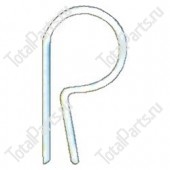 TOTALSOURCE SYTCL78 ЗАЖИМ