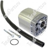 SIZE 1xDx5.7x62x22xBx9x8x ГИДРАВЛИЧЕСКИЙ НАСОС