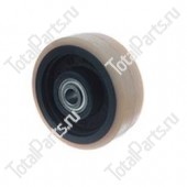 MITSUBISHI 50381070 ОПОРНОЕ КОЛЕСО