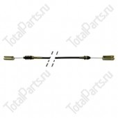 KEY NUMBER MLH-RU28 ТРОС ГАЗА