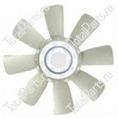 AISIN FNM015 КРЫЛЬЧАТКА ВЕНТИЛЯТОРА