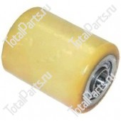 SIZE 85x110/114x25 РОЛИК ТЕЛЕЖКИ (ПОЛИУРЕТАН) 6005ZV